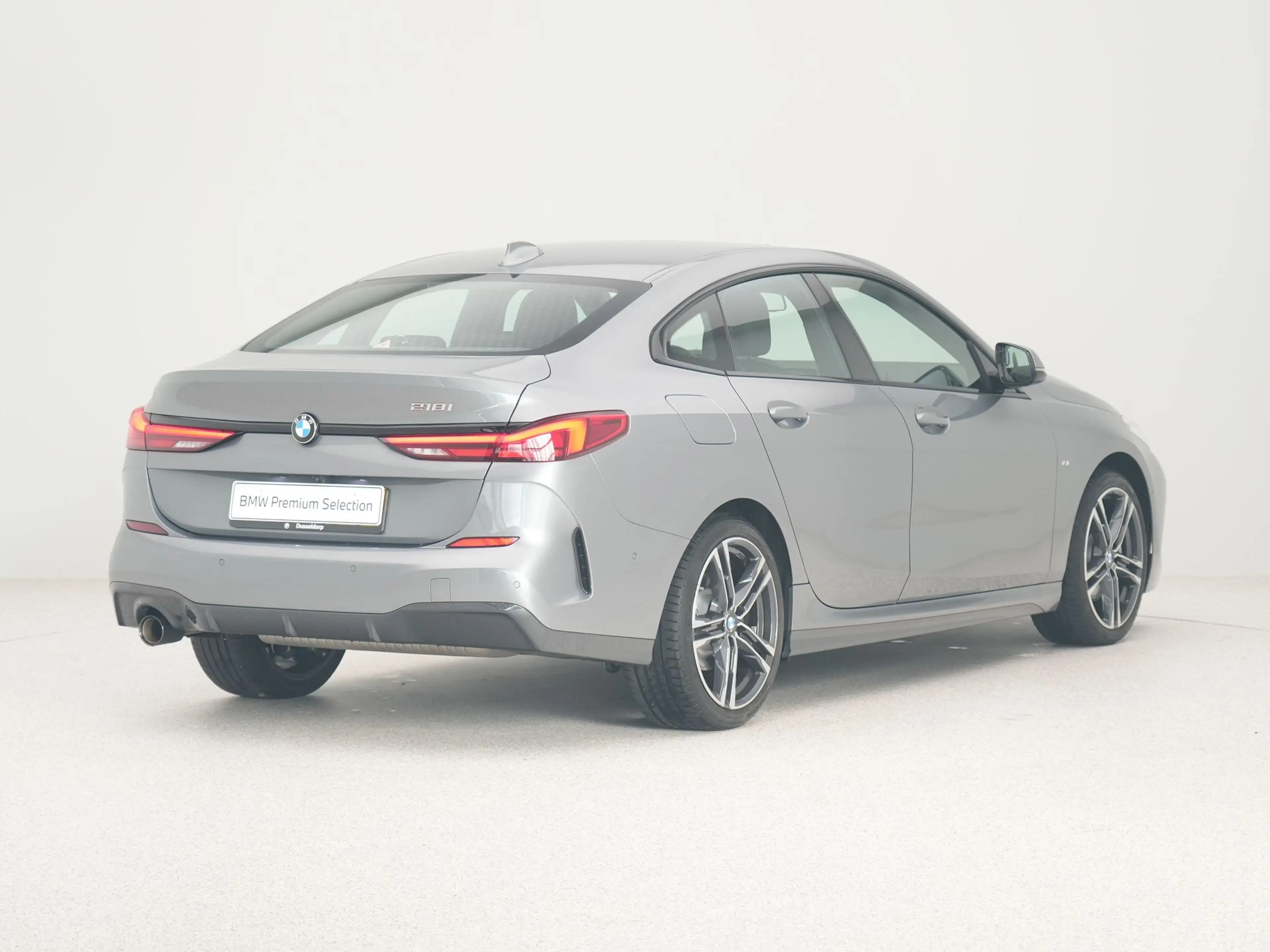 BMW 218 2 Serie 218i Gran Coupé Business Edition — photo 7