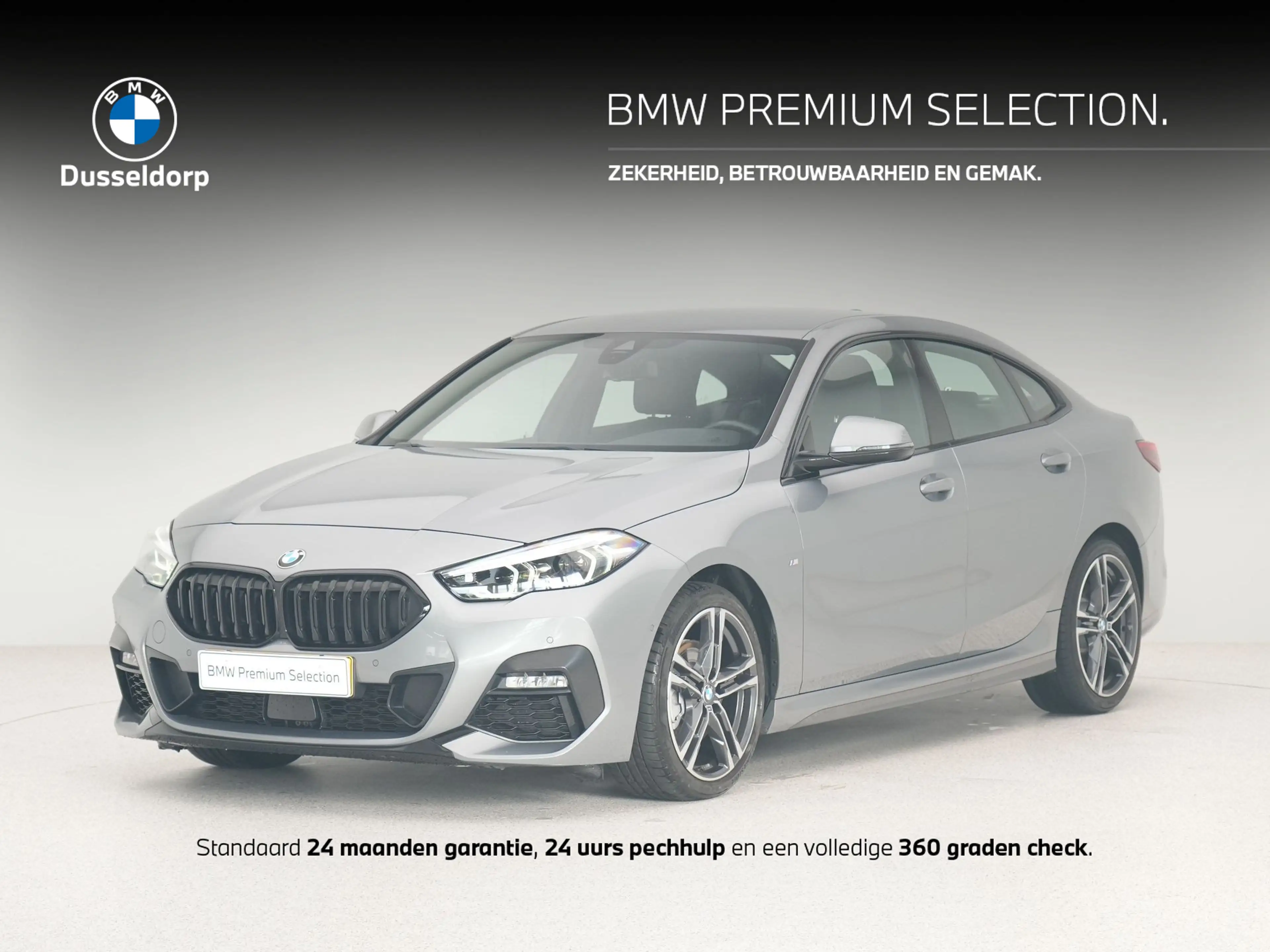BMW 218 2 Serie 218i Gran Coupé Business Edition