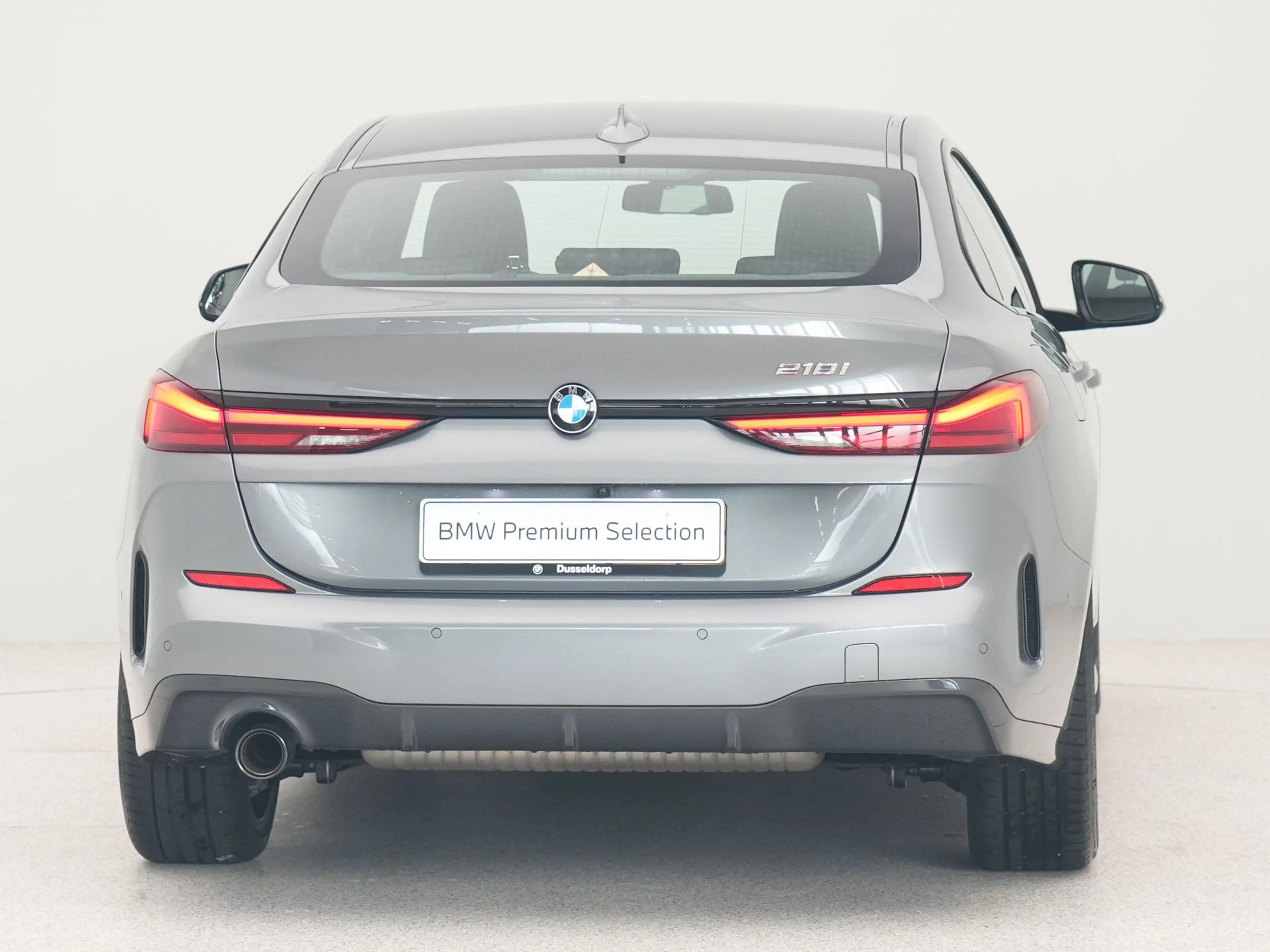 BMW 218 2 Serie 218i Gran Coupé Business Edition — photo 9