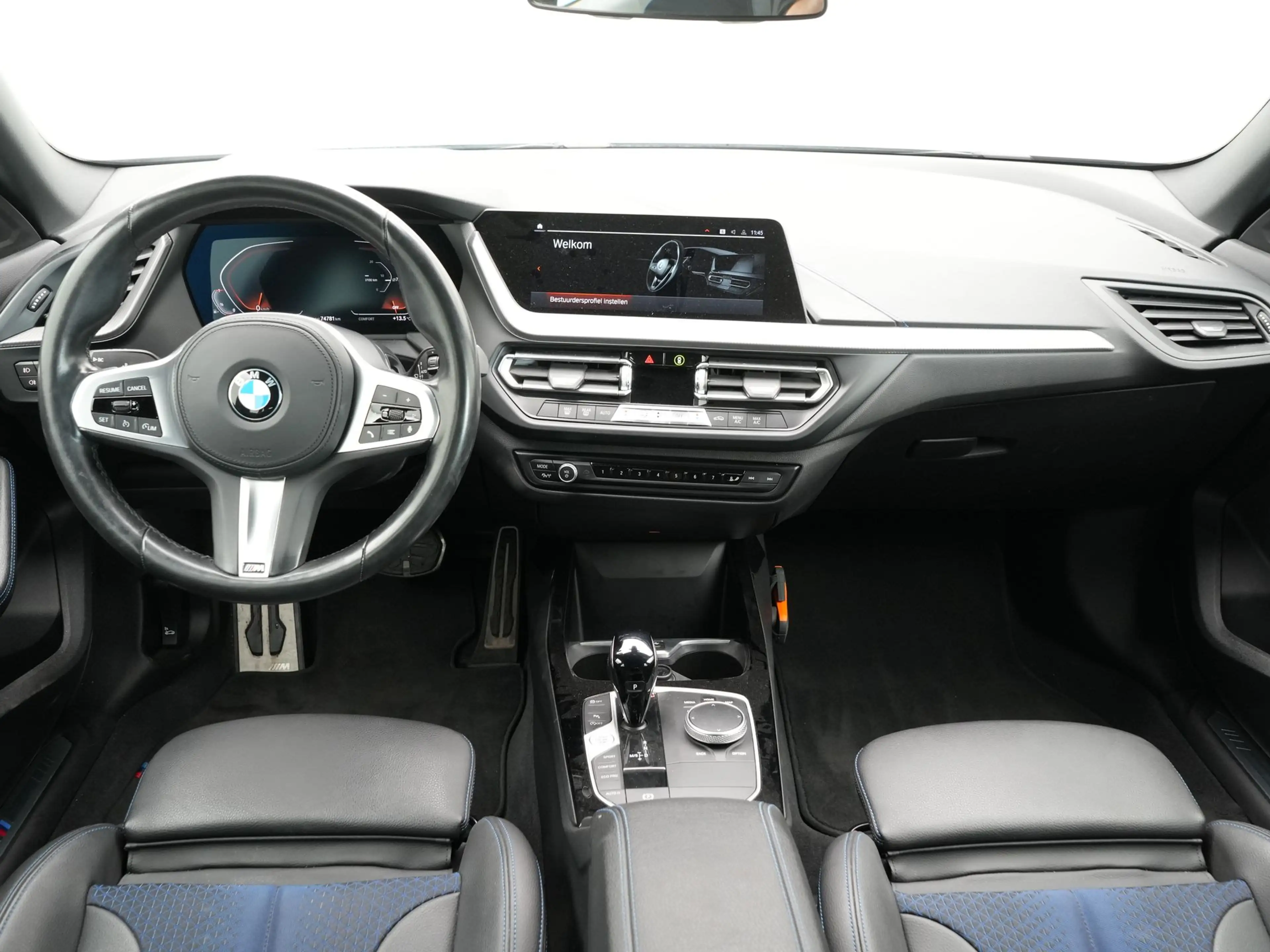 BMW 218 2 Serie 218i Gran Coupé Business Edition — photo 12