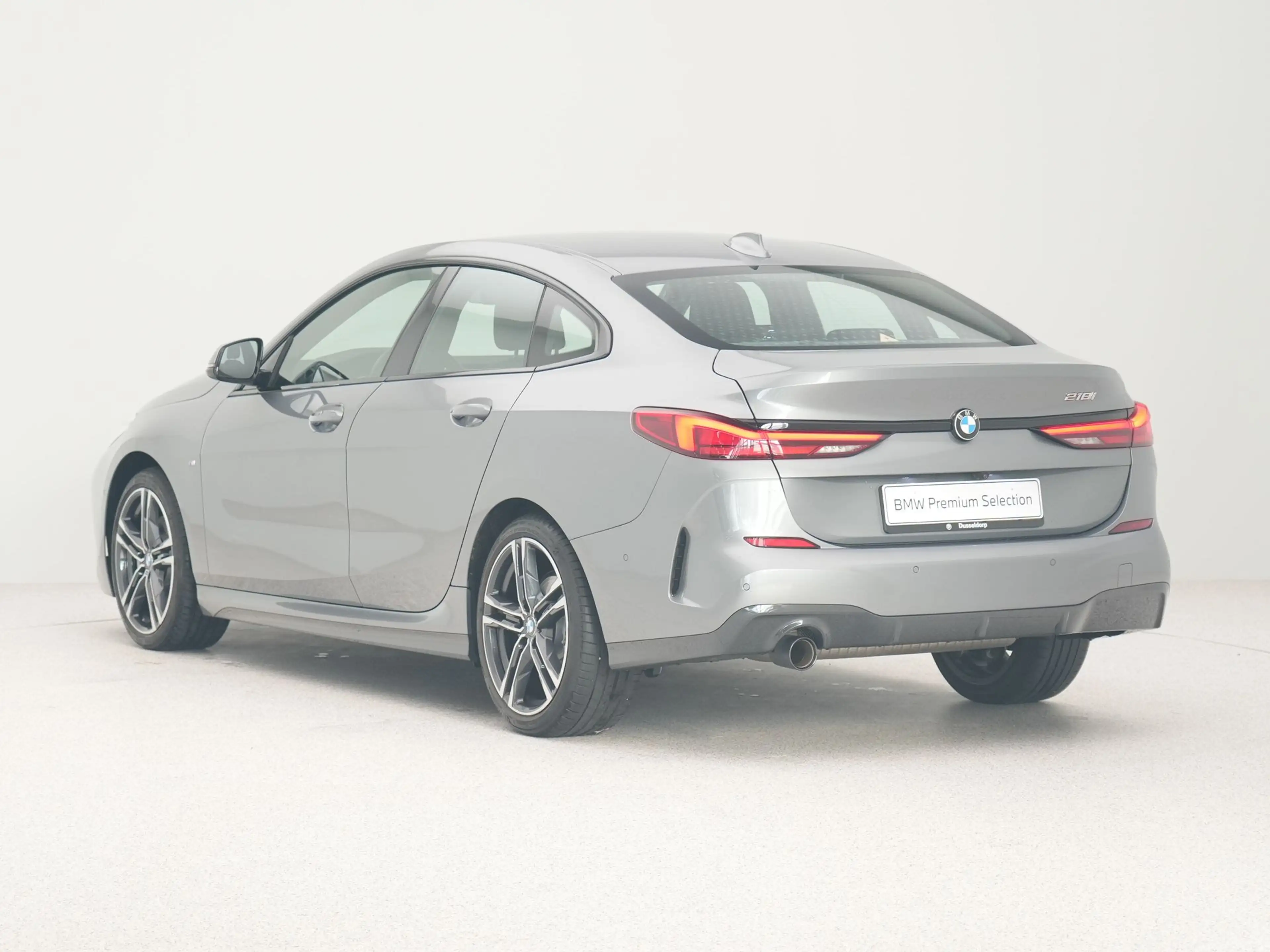 BMW 218 2 Serie 218i Gran Coupé Business Edition — photo 10