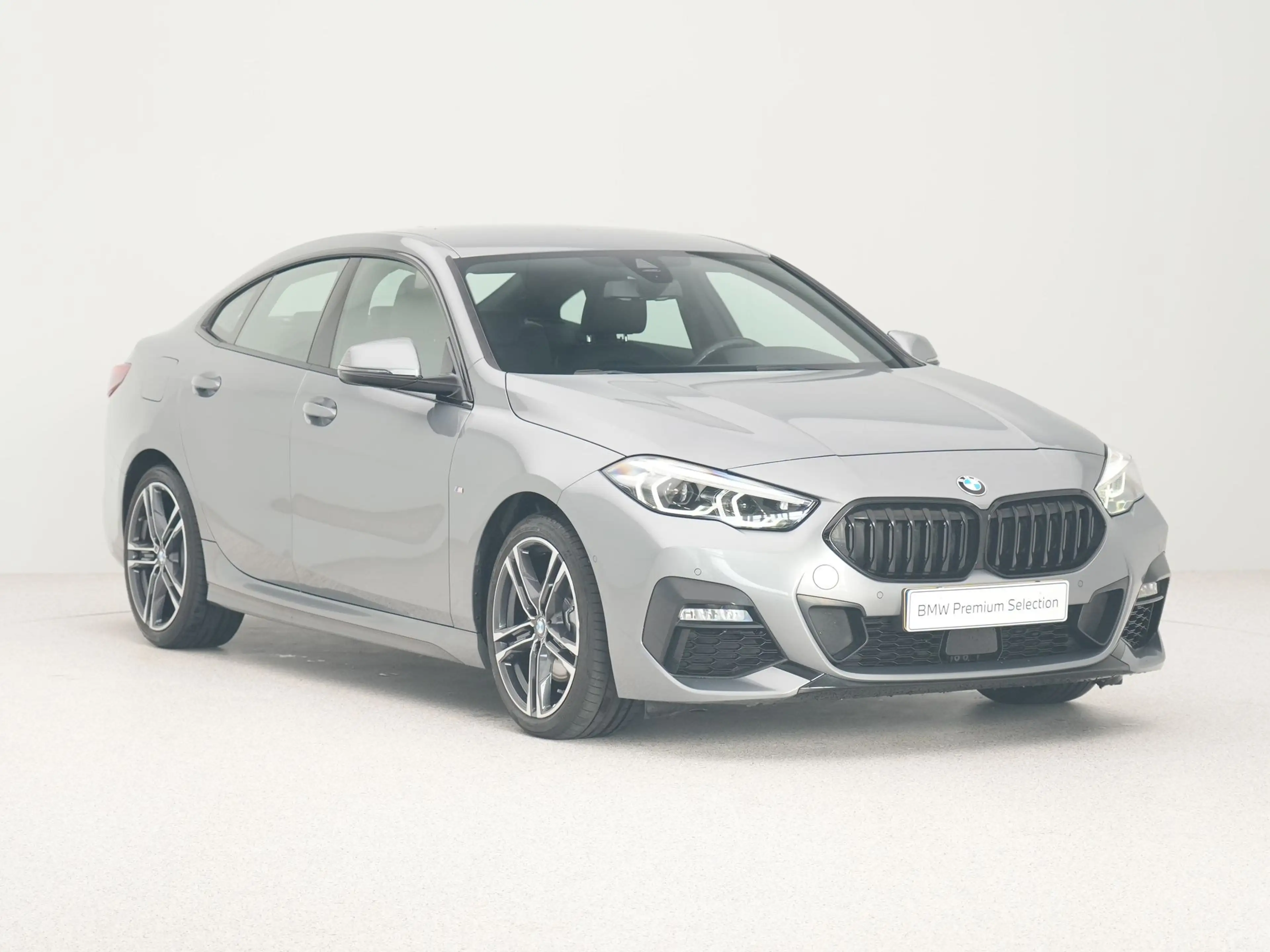 BMW 218 2 Serie 218i Gran Coupé Business Edition — photo 5