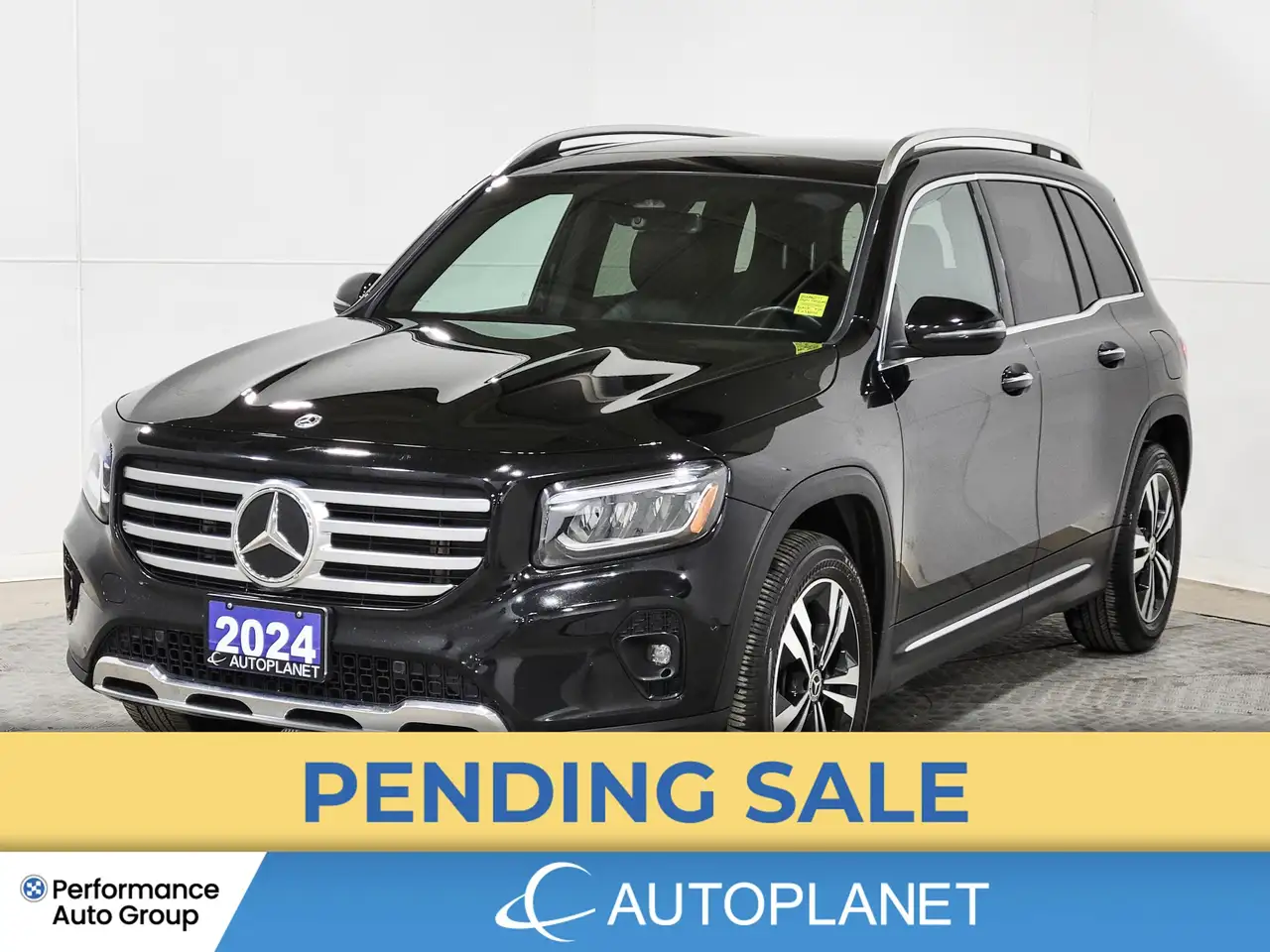 2024 Mercedes-Benz GLB