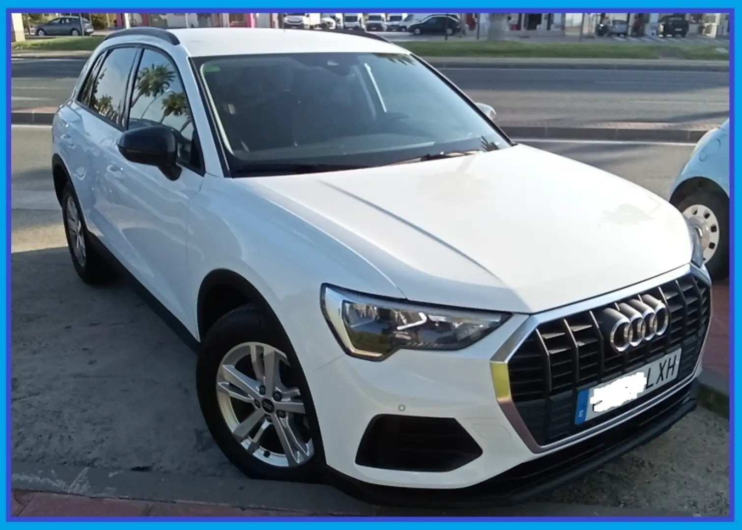 Audi Q3 35 TDI 110kW Blanco - 2
