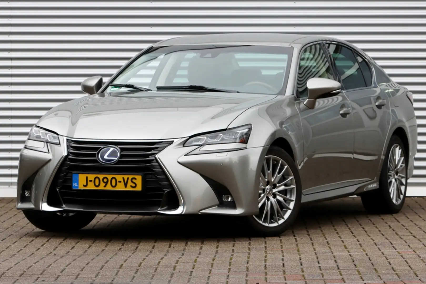 Lexus GS 450h President Line Gris - 1