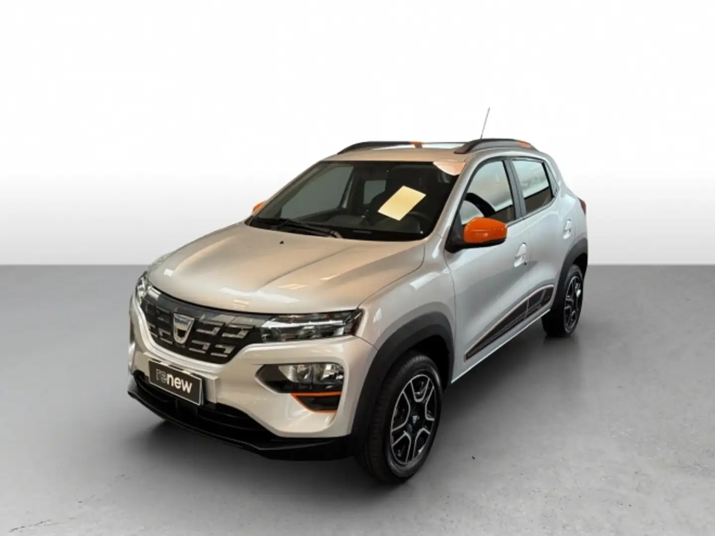 Dacia Spring Spring Comfort Plus Electric 45 Gris - 1