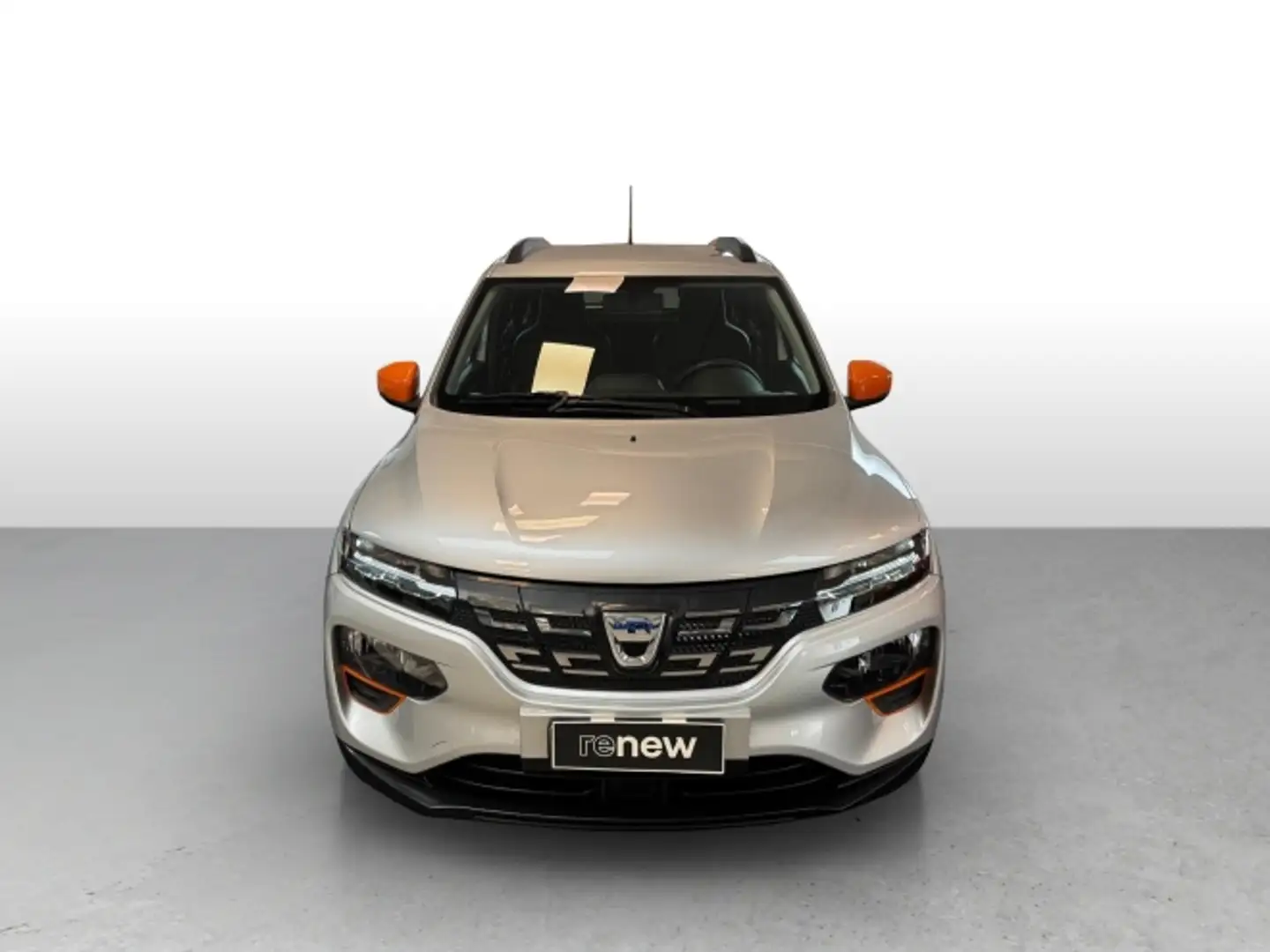 Dacia Spring Spring Comfort Plus Electric 45 Gris - 2