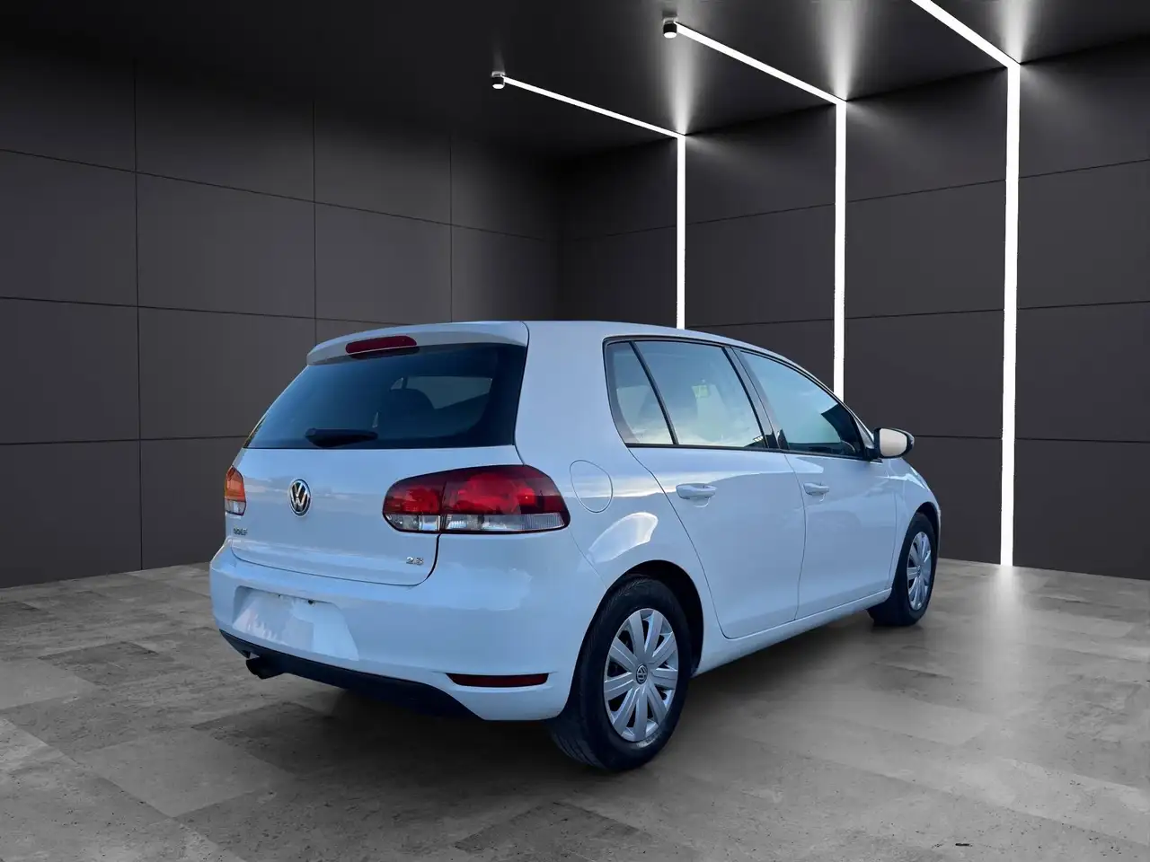 Volkswagen Golf снимка Volkswagen Golf