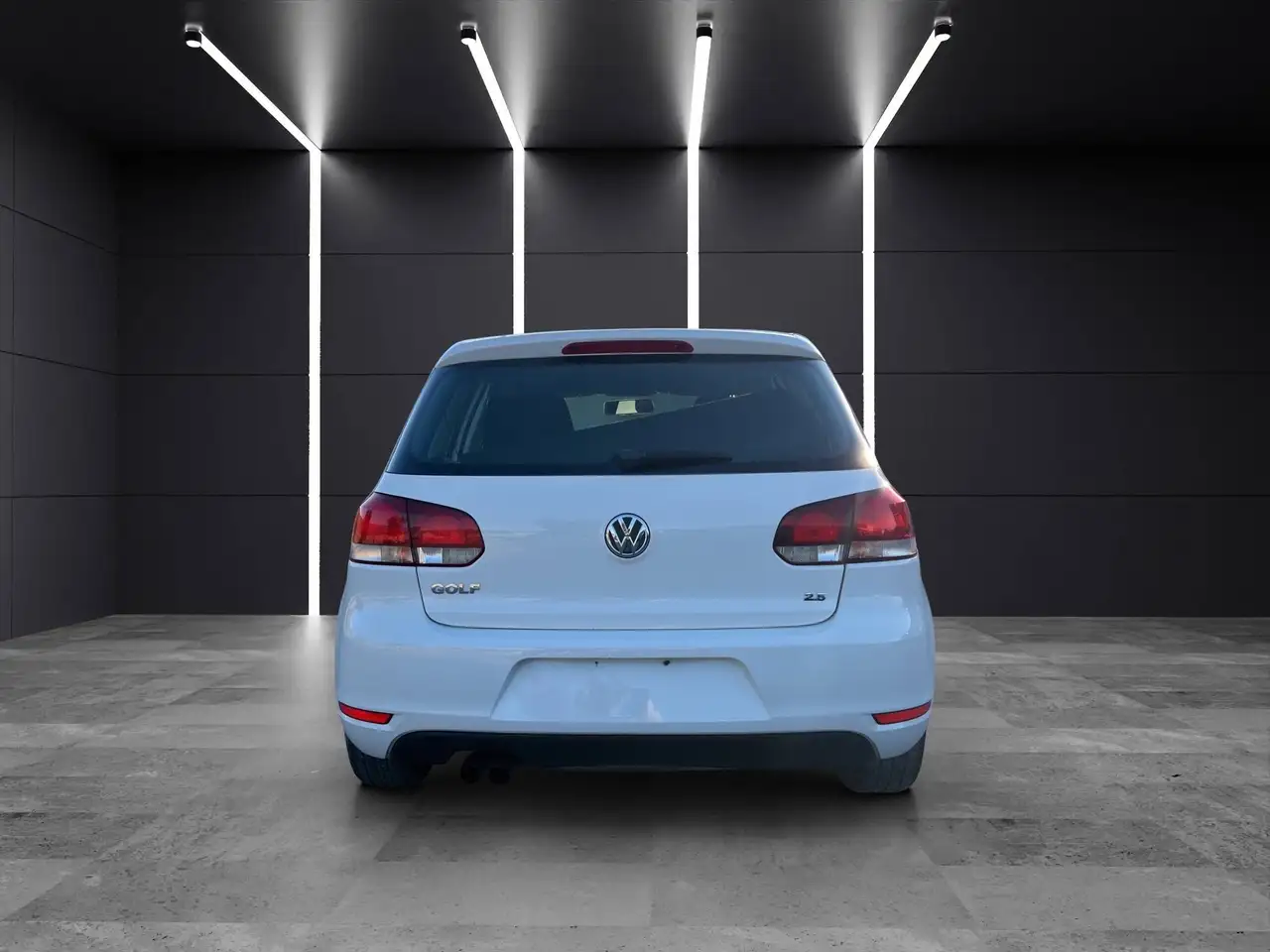 Volkswagen Golf снимка Volkswagen Golf