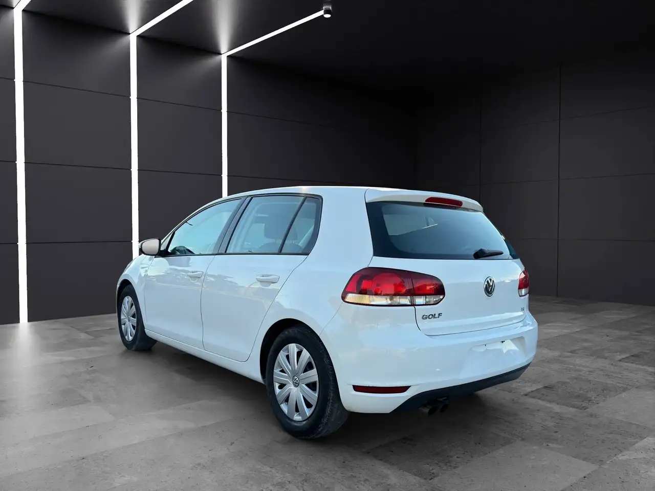 Volkswagen Golf снимка Volkswagen Golf
