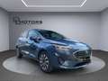 Ford Fiesta TITANIUM, 1.0 ECOBOOST HYBRID 125 CV, P.CONSEGNA! Blau - thumbnail 14