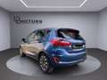 Ford Fiesta TITANIUM, 1.0 ECOBOOST HYBRID 125 CV, P.CONSEGNA! Blau - thumbnail 4