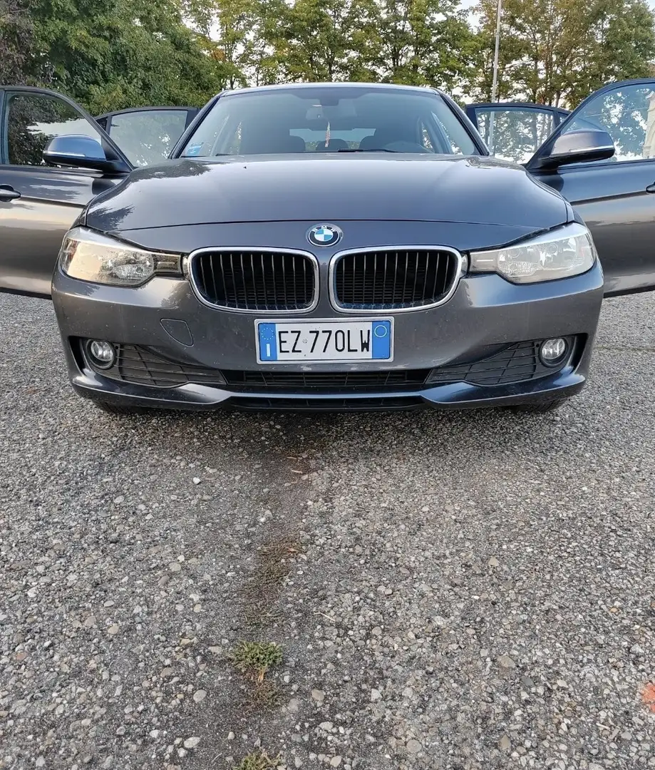 BMW 316 316d - 1
