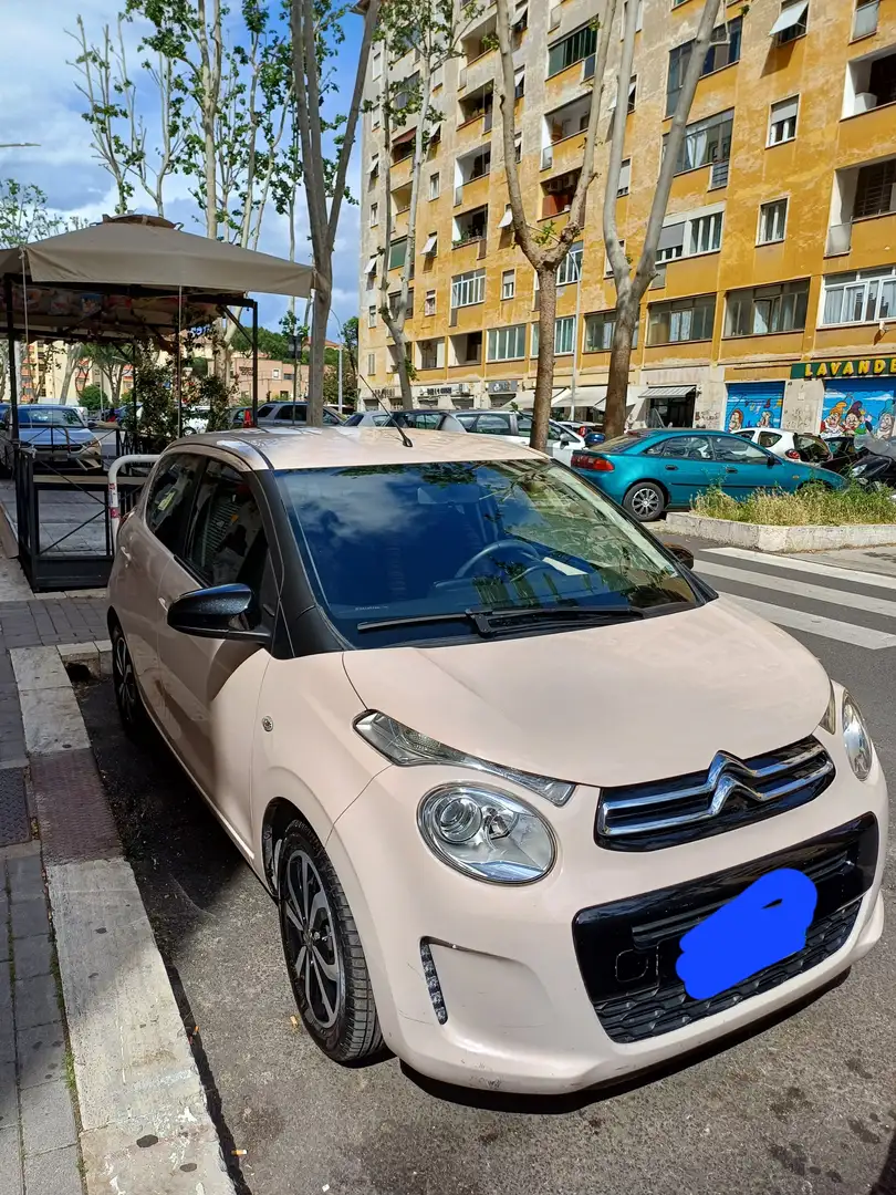 Citroen C1 Citroen c1 5P VTi 72 neopatentati - Shine - 1