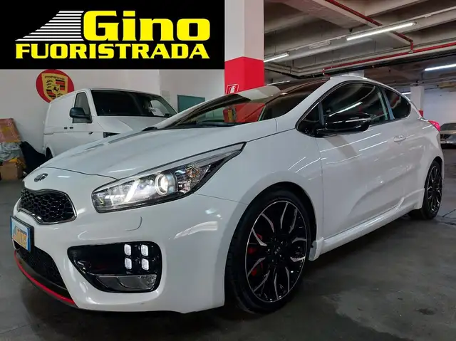 Kia ProCeed / pro_cee'd KIA PROCEE'D TGDI GT 1st EDITION SERIE NUMERATA 34