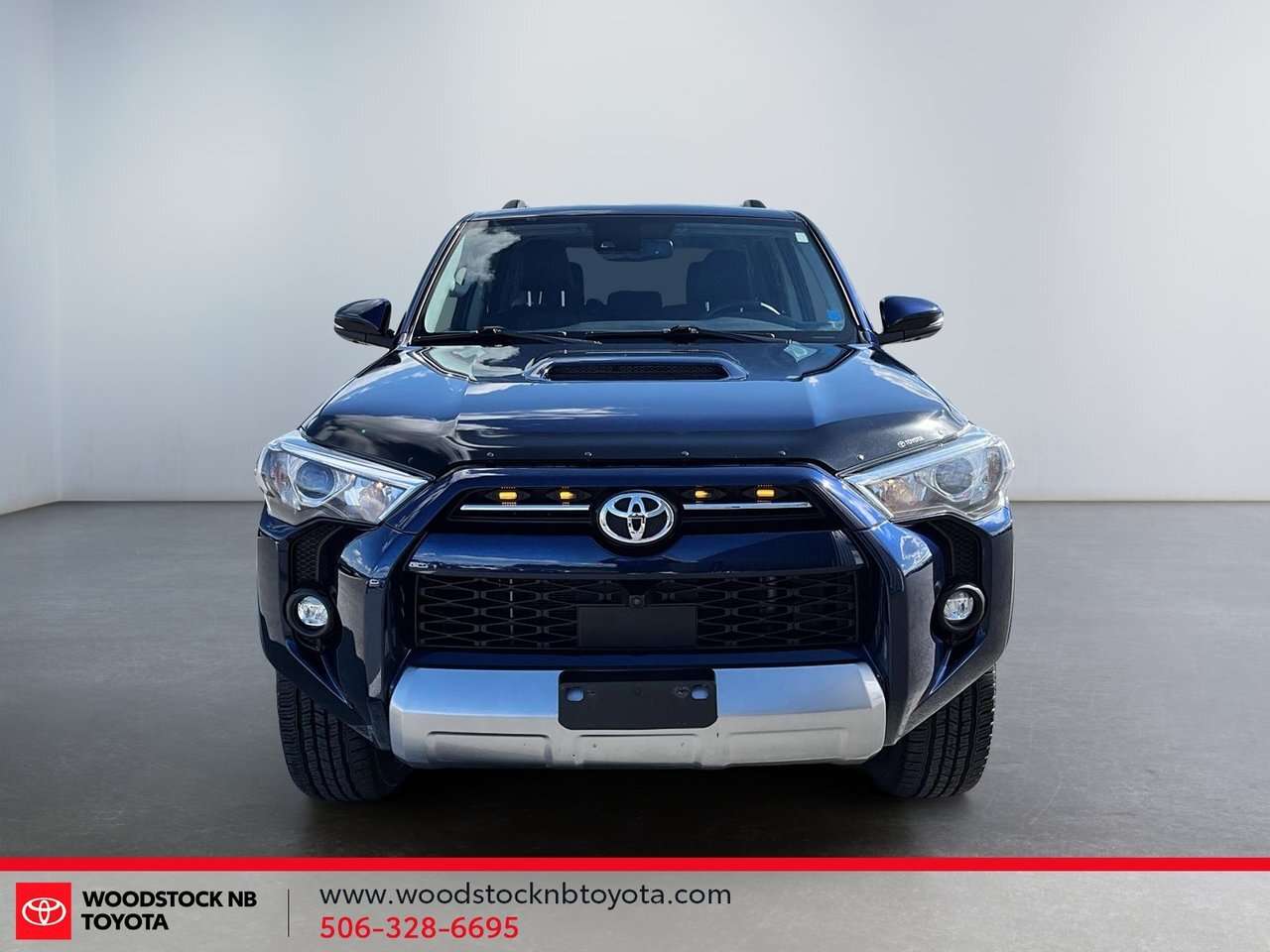 2022 Toyota 4Runner TRD Off Road All Points Certified | 160-Point Insp — снимка 1