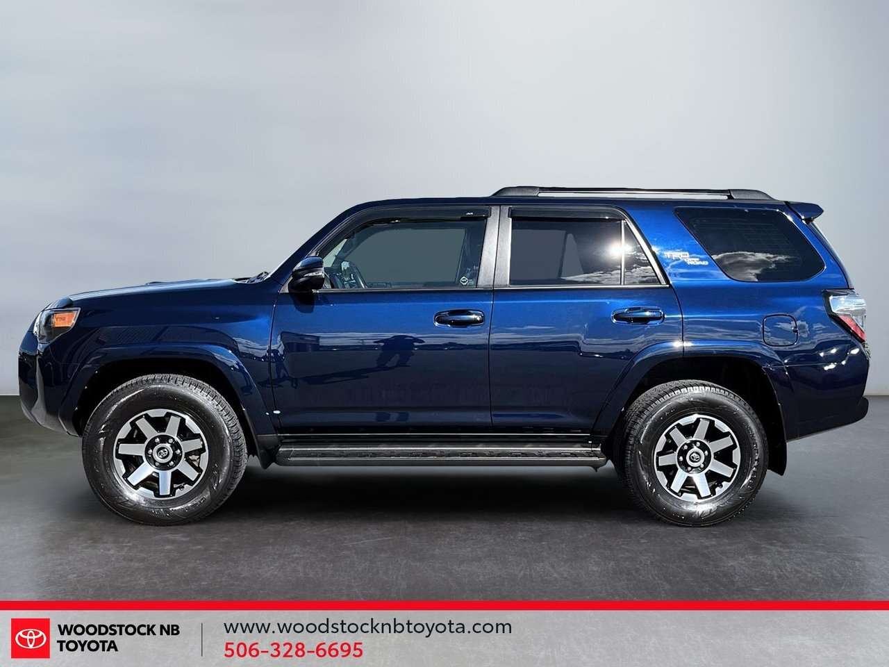 2022 Toyota 4Runner TRD Off Road All Points Certified | 160-Point Insp — снимка 1