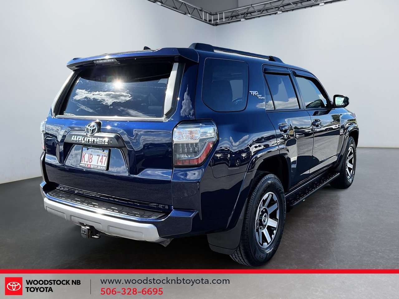 2022 Toyota 4Runner TRD Off Road All Points Certified | 160-Point Insp — снимка 1