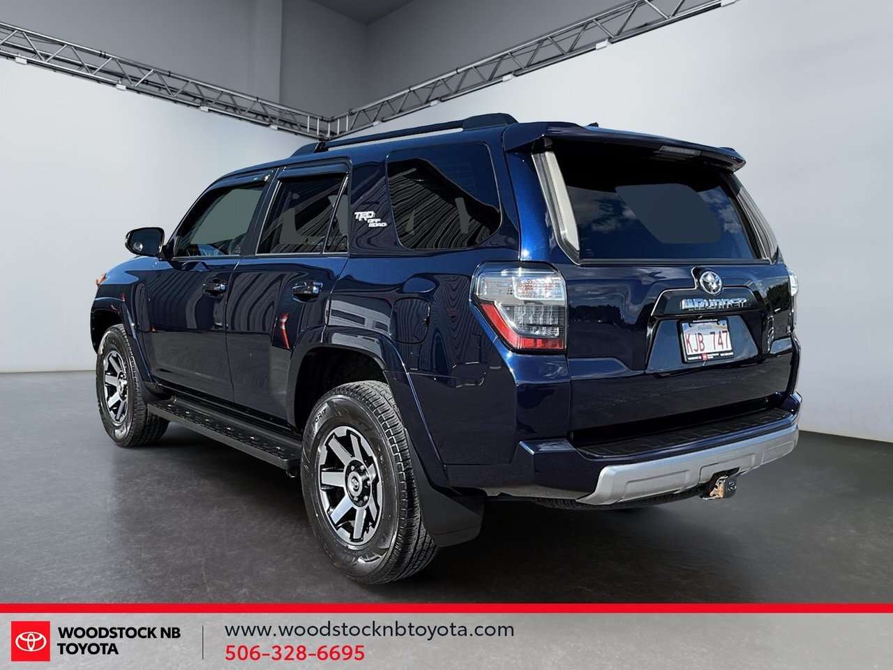 2022 Toyota 4Runner TRD Off Road All Points Certified | 160-Point Insp — снимка 1