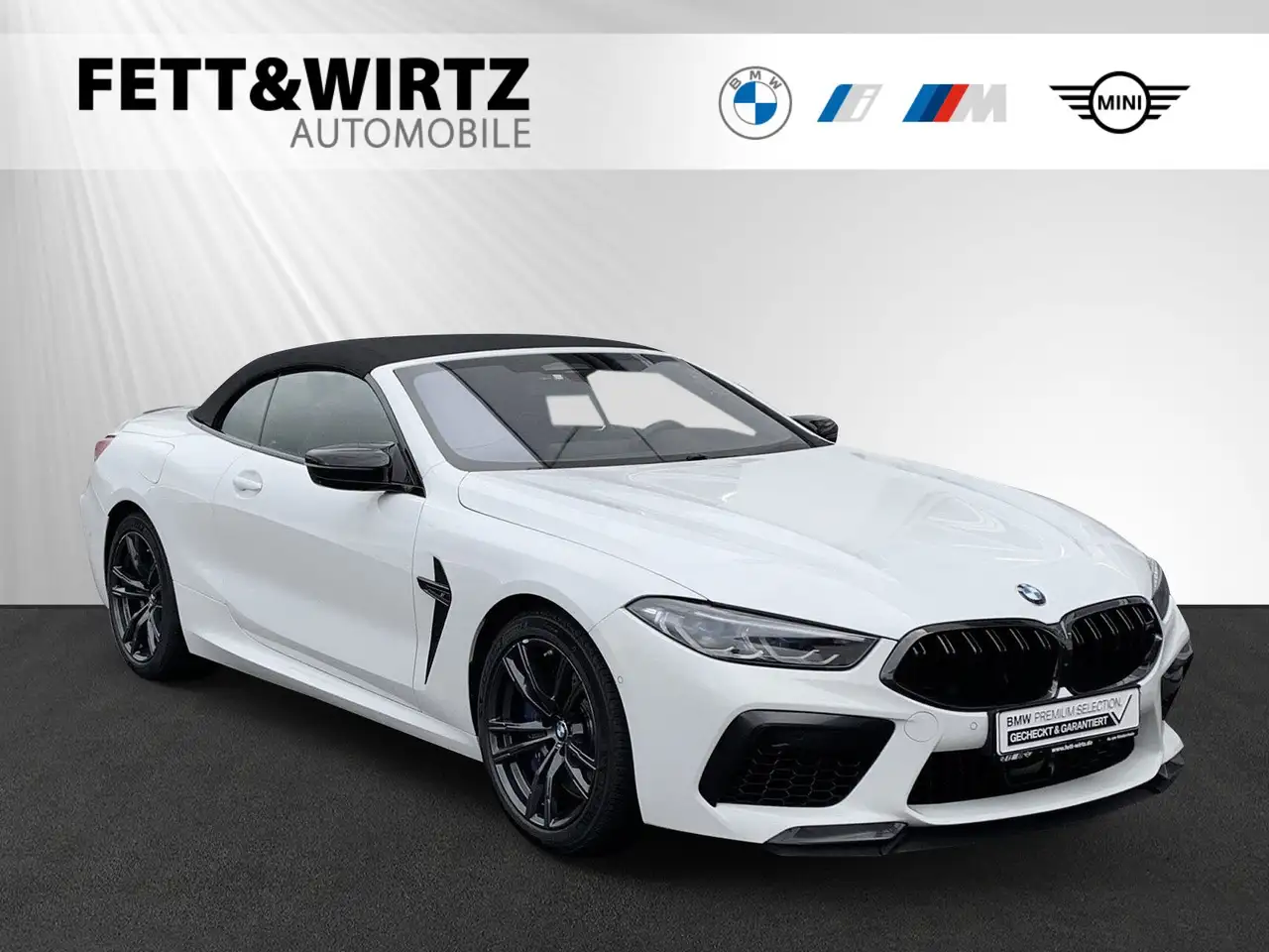 BMW M8