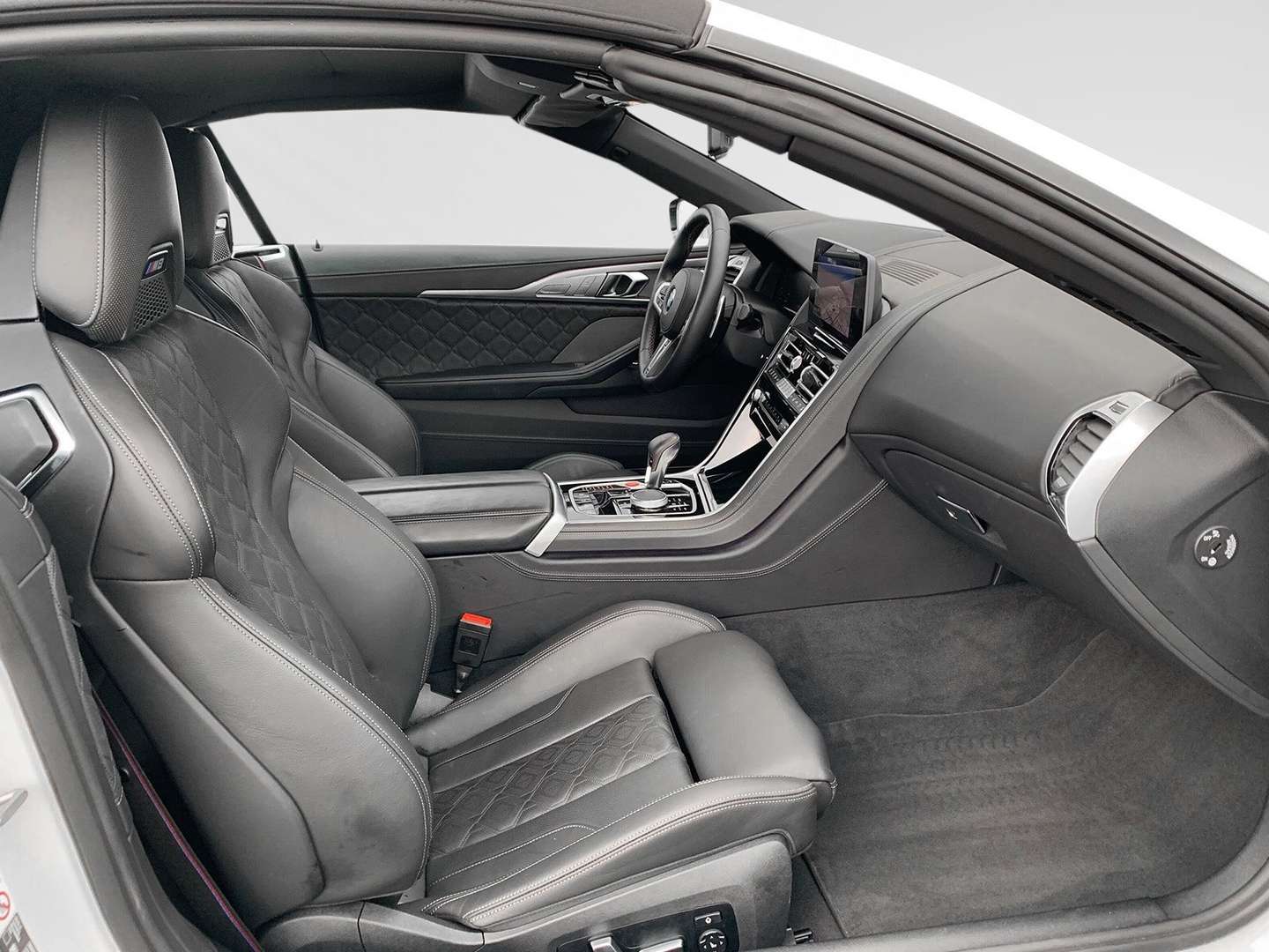BMW Série 8 Competition - 2024 - Joinsteer - #4