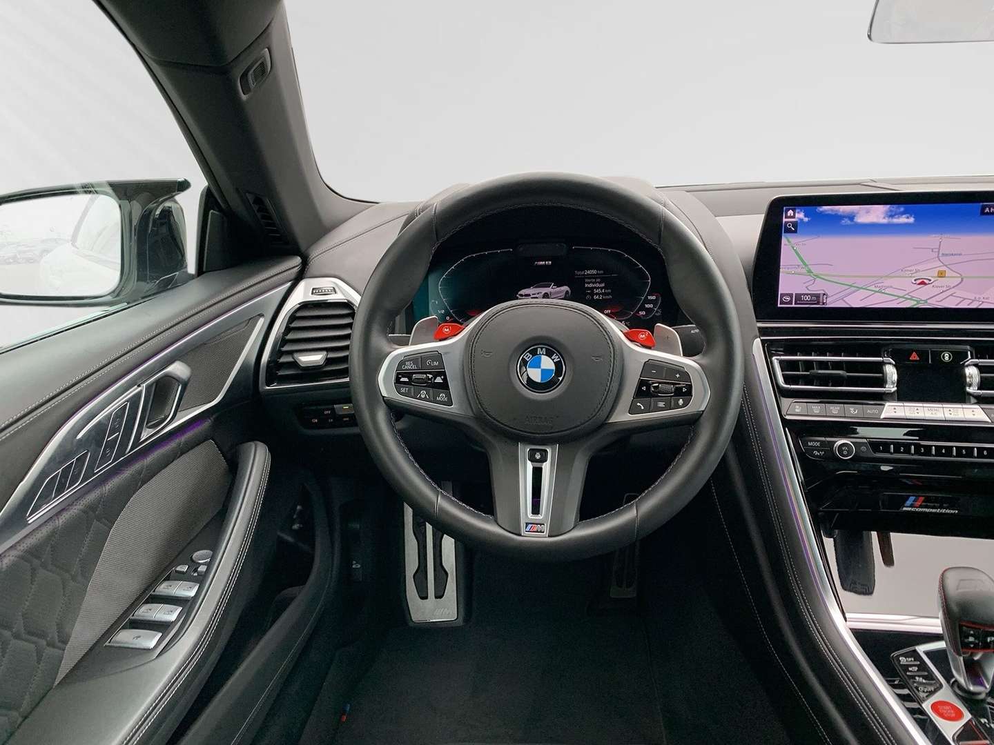 BMW Série 8 Competition - 2024 - Joinsteer - #7
