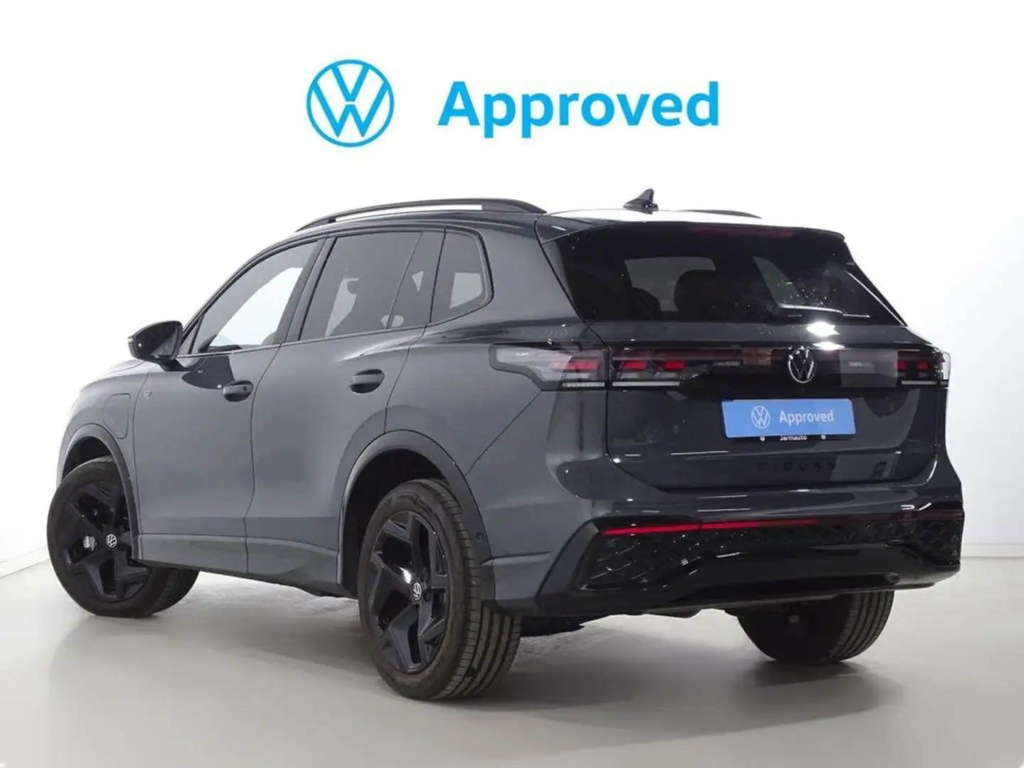 Volkswagen Tiguan 1.5 TSI eHybrid R-Line DSG 150kW Gris - 2
