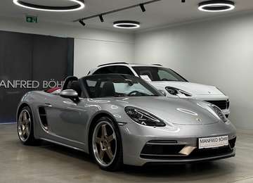 Boxster 718 GTS 4.0 PDK - SONDERMODELL 25 Jahre!