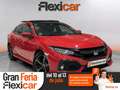 Honda Civic 1.0 VTEC Turbo Executive CVT Rojo - thumbnail 1
