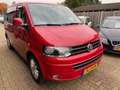 Volkswagen Transporter Multivan 2.0 TSI Cup 7 Persoons BENZINE Red - thumbnail 5