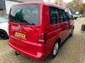 Volkswagen Transporter Multivan 2.0 TSI Cup 7 Persoons BENZINE Red - thumbnail 4