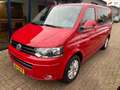 Volkswagen Transporter Multivan 2.0 TSI Cup 7 Persoons BENZINE Red - thumbnail 1