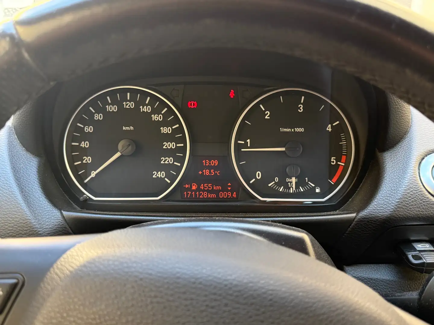 BMW 118 118d Cabrio Edition Sport Blanc - 2