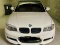 BMW 118 118d Cabrio Edition Sport Blanc - thumbnail 3