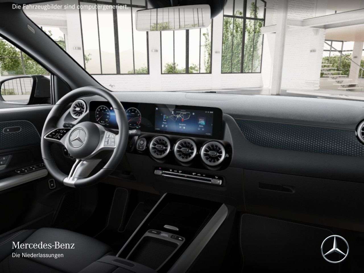 Mercedes-Benz GLA 180