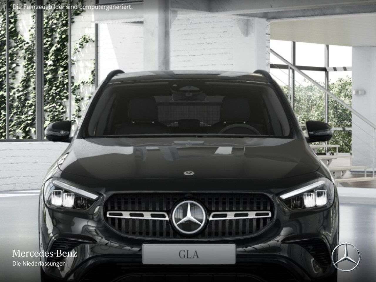 Mercedes-Benz GLA 180