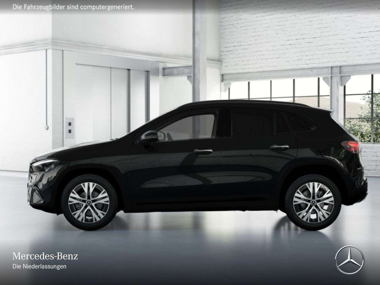 Mercedes-Benz GLA 180