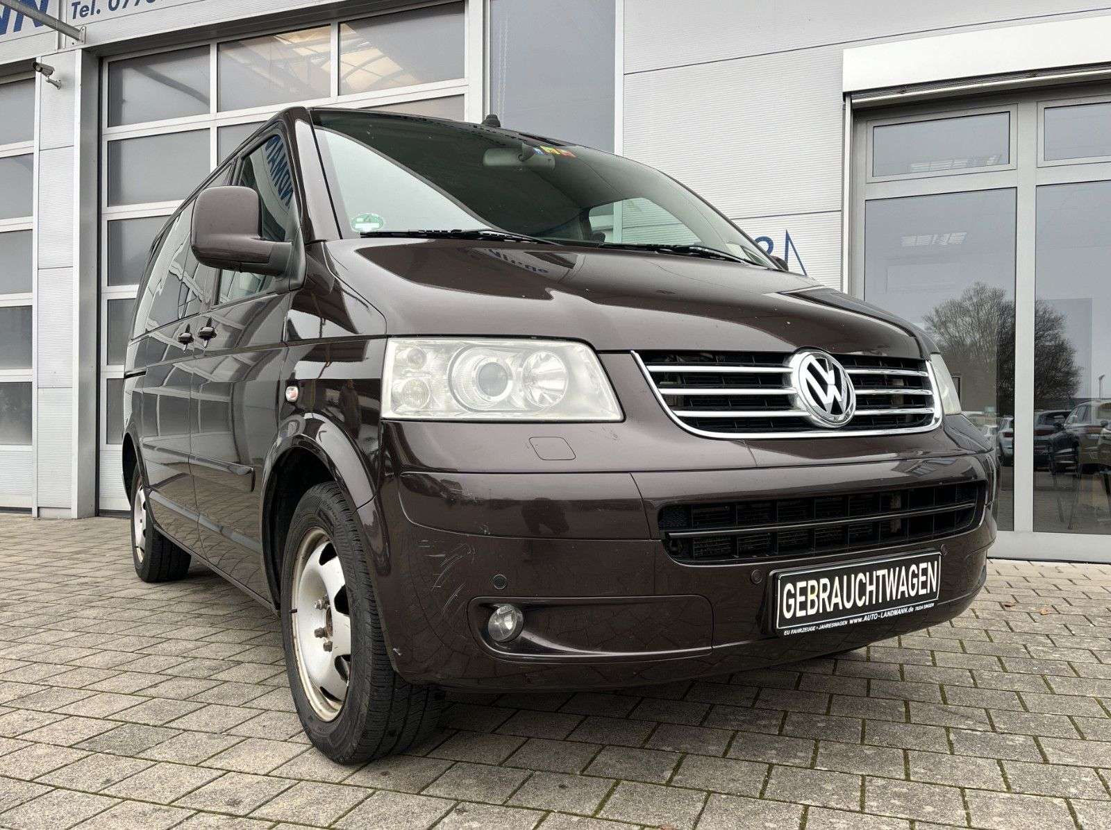 Brugt Volkswagen  2.5