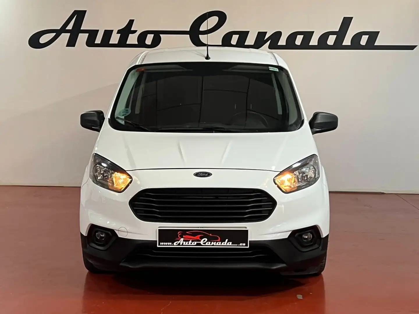 Ford Transit Courier Van 1.5 TDCi 74kW Limited Bianco - 2