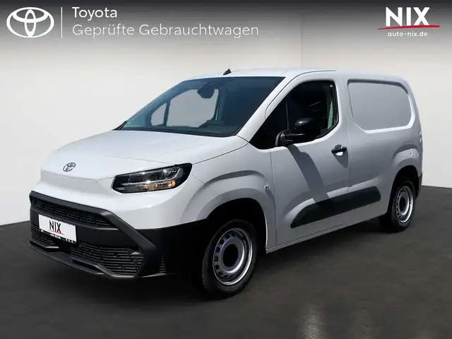 Toyota Proace City