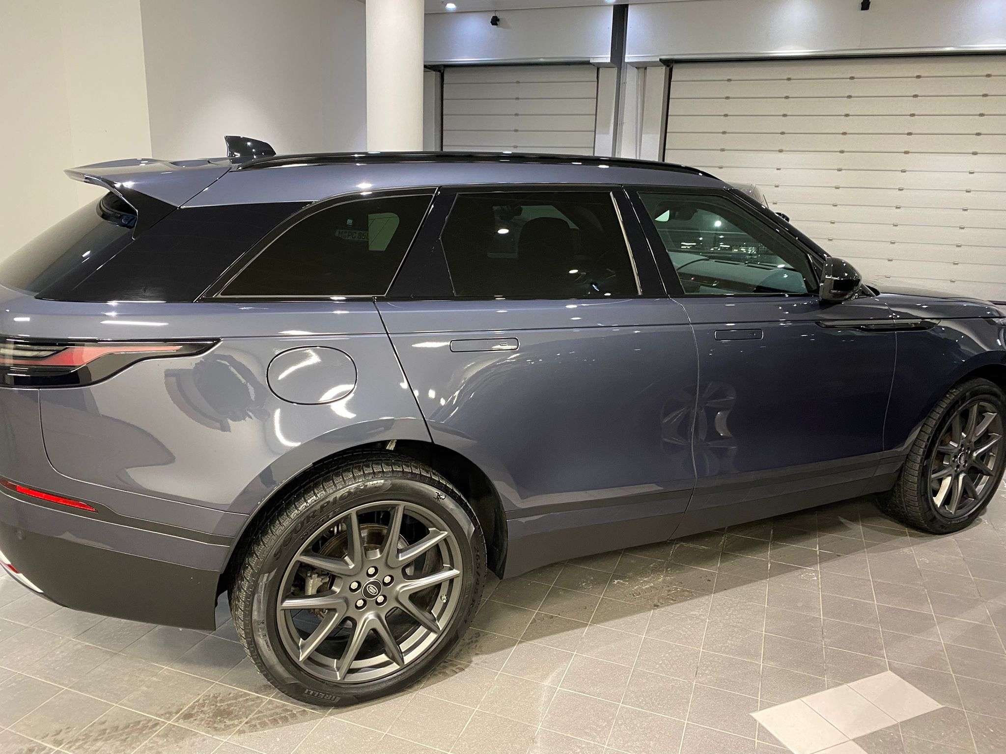 Brugt Land Rover Range Rover Velar 2.0