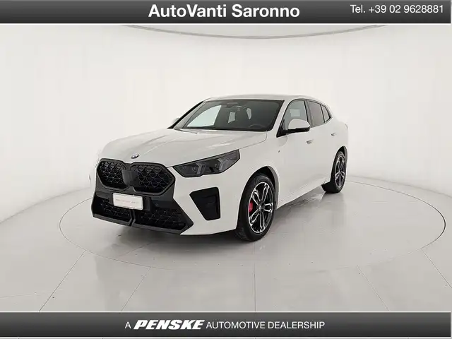 BMW X2 X2 xDrive 20d Msport Pro