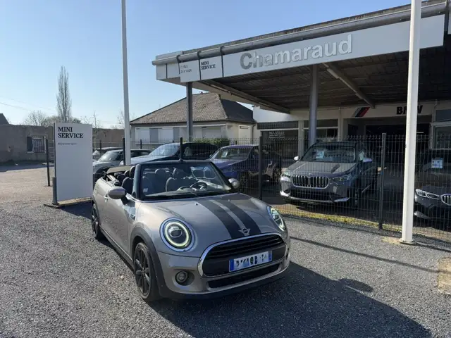 MINI One CABRIOLET 102ch Edition Heddon Street