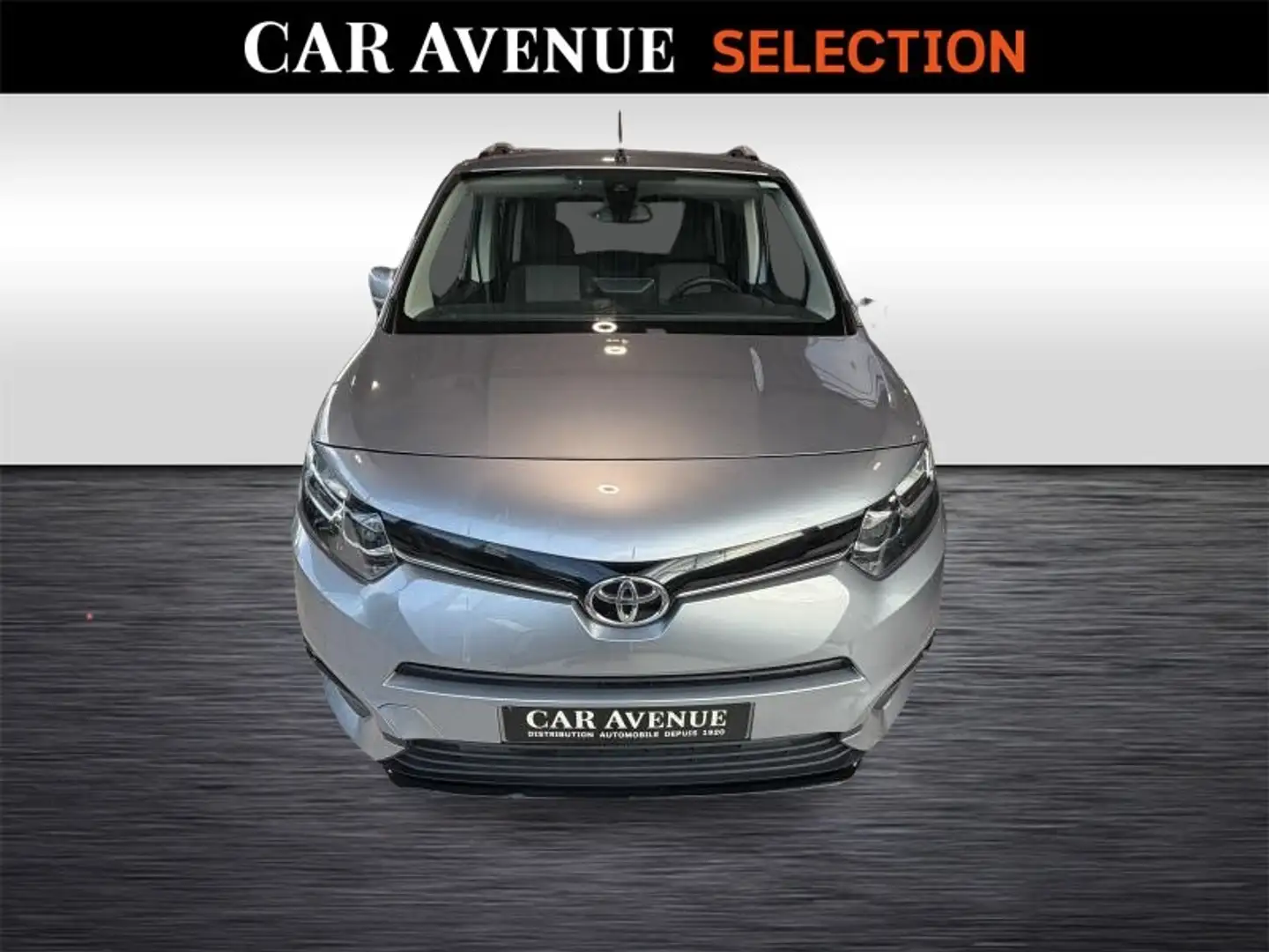 Toyota Proace 7 PLACES City Verso MPV Grijs - 2