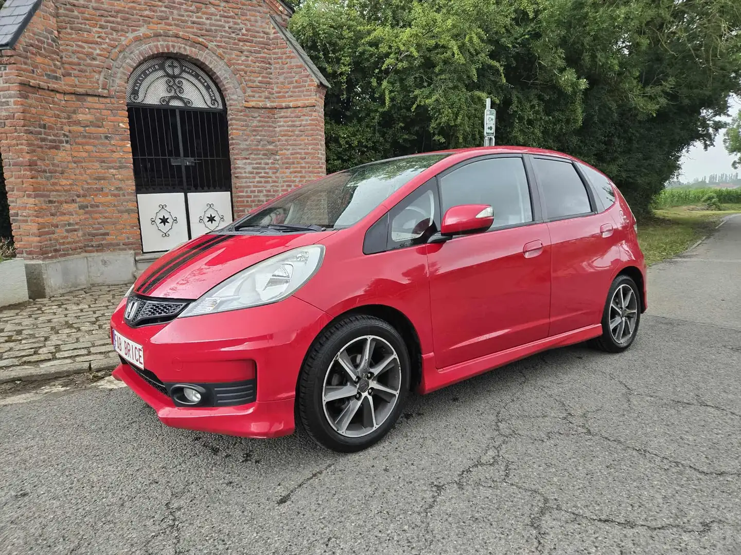 Honda Jazz Jazz 1.4i Si - 1