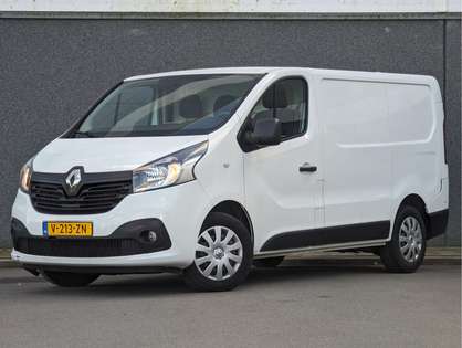 Renault Trafic 1.6 dCi T27 L1H1 Work Edition Energy |AIRCO|ACHTER