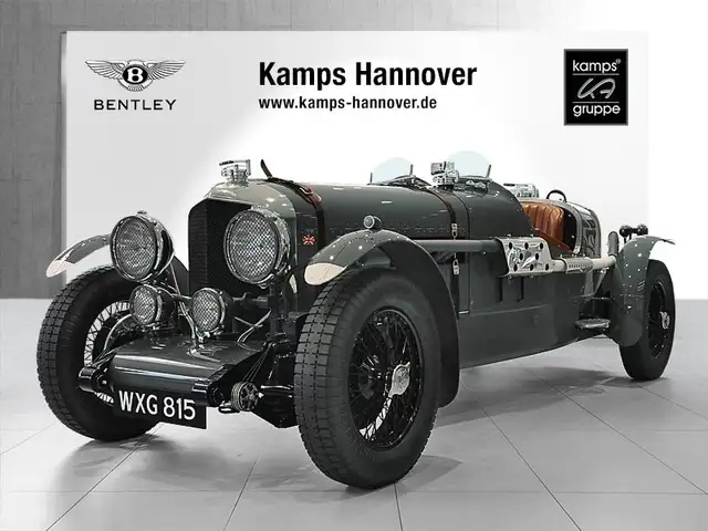 Bentley ANDERE OLD NO 1 Mark VI Sport by Racing Green