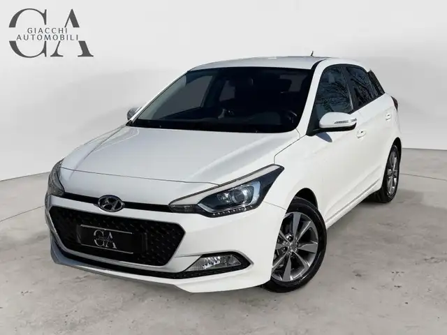 Hyundai i20 i20 5p 1.2 ACTIVE 84cv