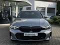 BMW 330 e T.M Sport Pro HUD ACC PanoD.SuView H/K AHK Gris - thumbnail 3