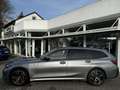 BMW 330 e T.M Sport Pro HUD ACC PanoD.SuView H/K AHK Gris - thumbnail 5